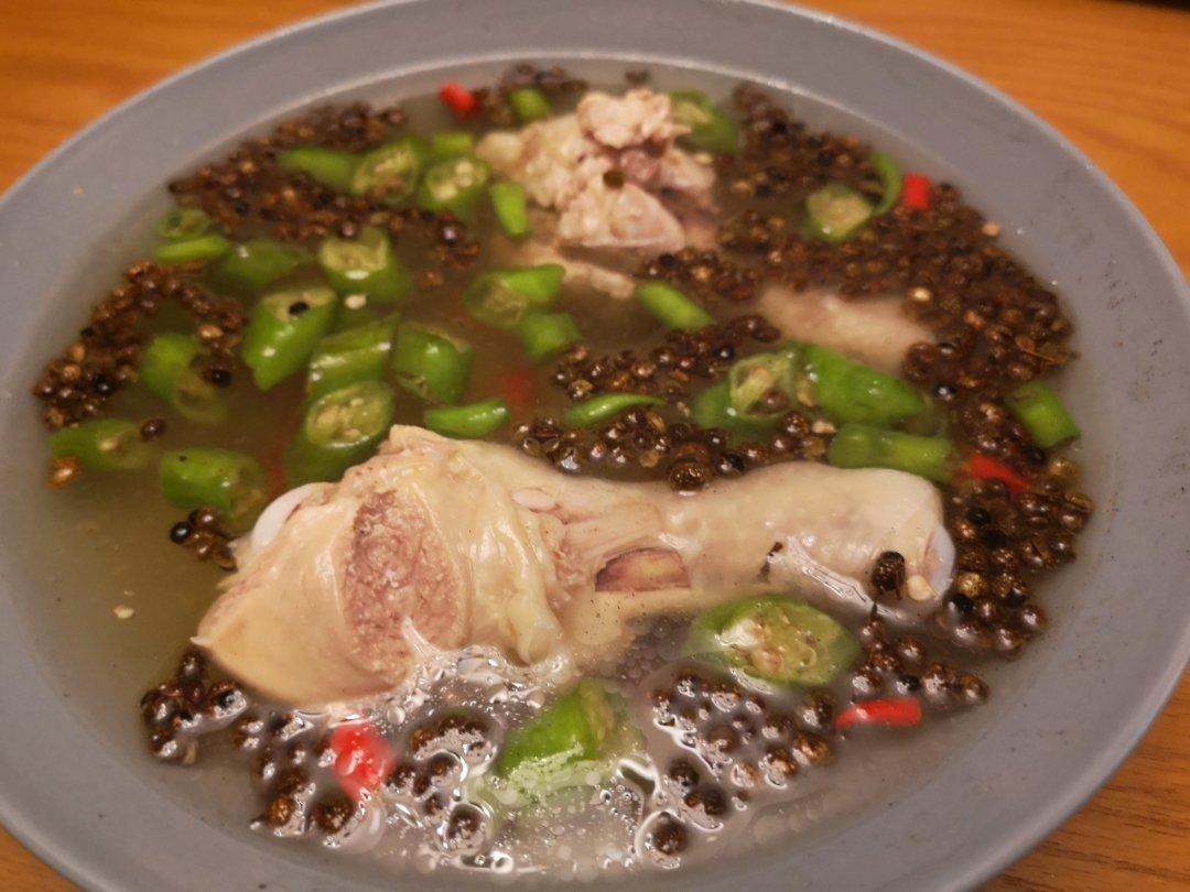 藤椒鸡（重口味江湖菜）