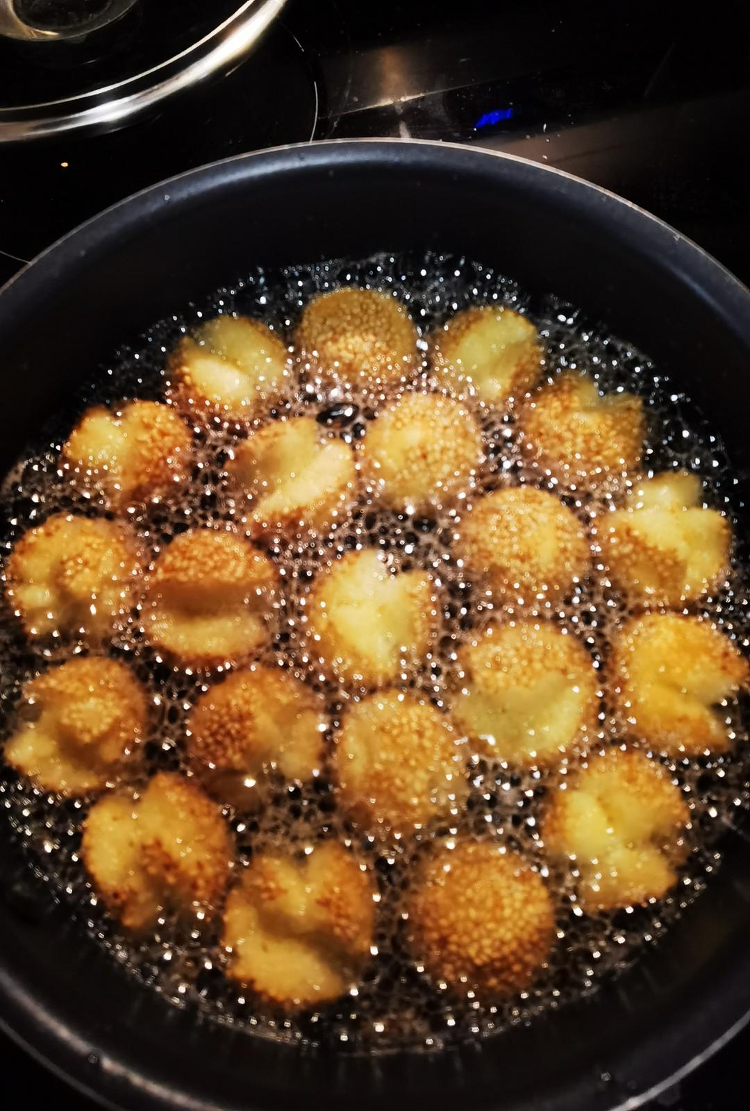 家常老号点心（开口笑）