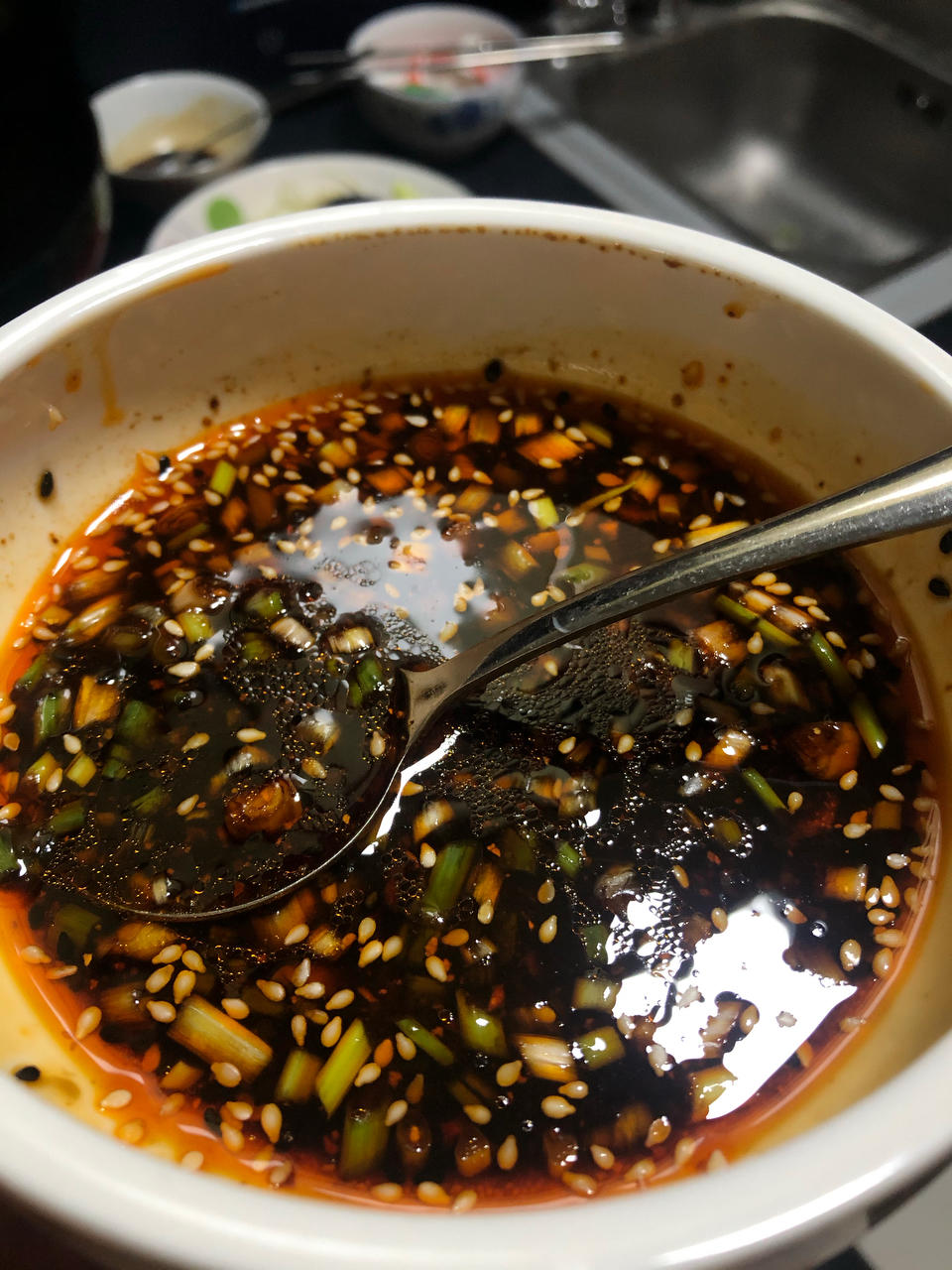 gogomin做的万能沾水