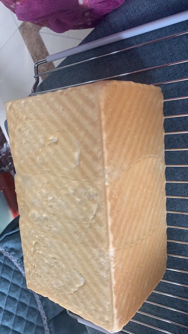 奶香超浓郁的淡奶油吐司（消灭淡奶油）