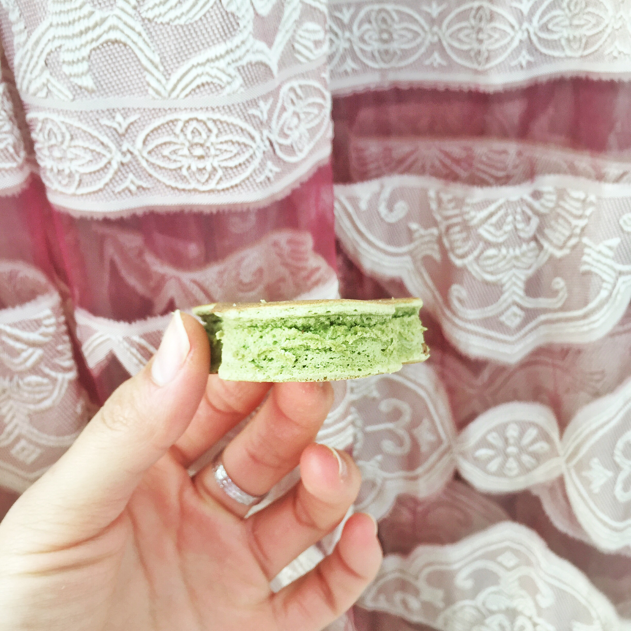 pancake厚松饼—低脂无油低糖