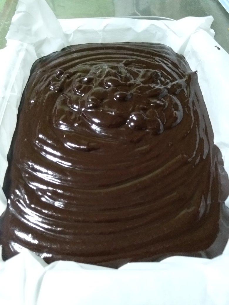 美式经典配方：巧克力布朗尼（The Perfect Brownies)
