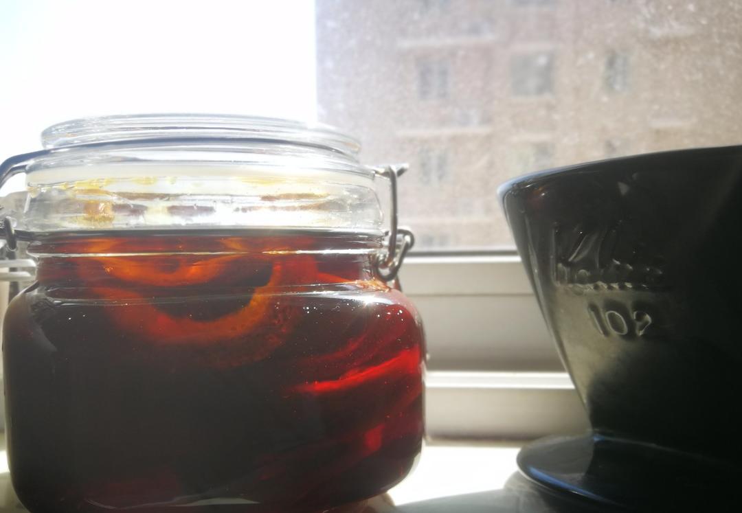 自制黄冰糖柠檬膏( 电压力锅版超详细及熬后状态视频)