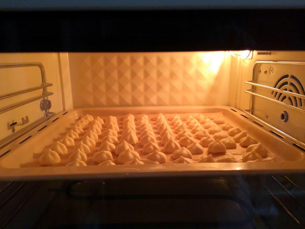 细腻有光泽的红枣溶豆