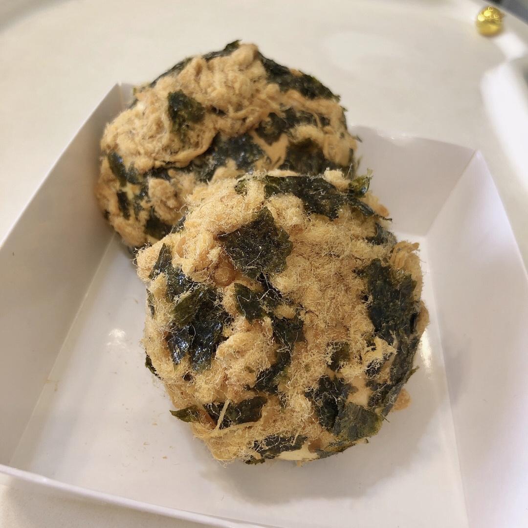 美味海苔肉松小贝