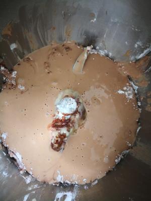 烤红糖红豆年糕 (小美)/烤年糕(空气炸锅)的做法 步骤1