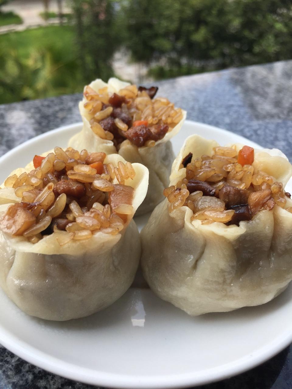 糯米烧卖