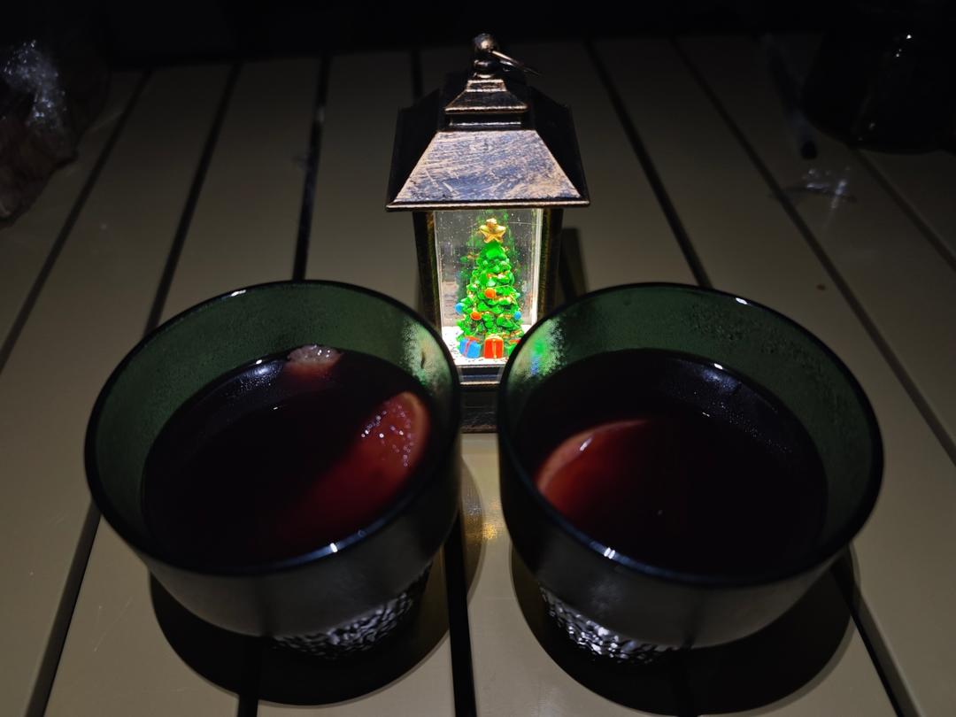 🎄圣诞热红酒 Glühwein🎄