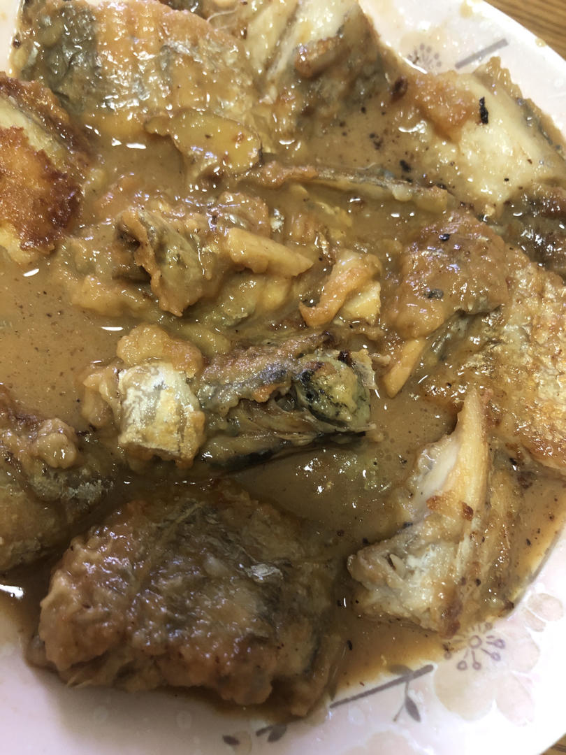 零失误的红烧带鱼，经典家常菜，吃了就忘不掉的味道