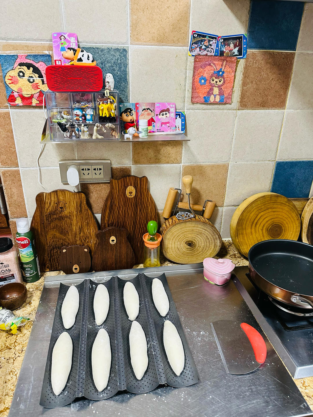 正宗越南法棍面包
Banh Mi快速波兰种版