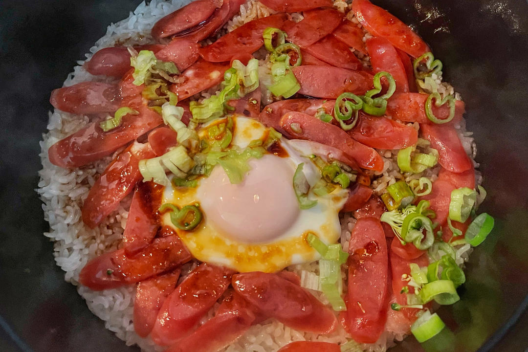 铸铁锅煲仔饭万能百变做法