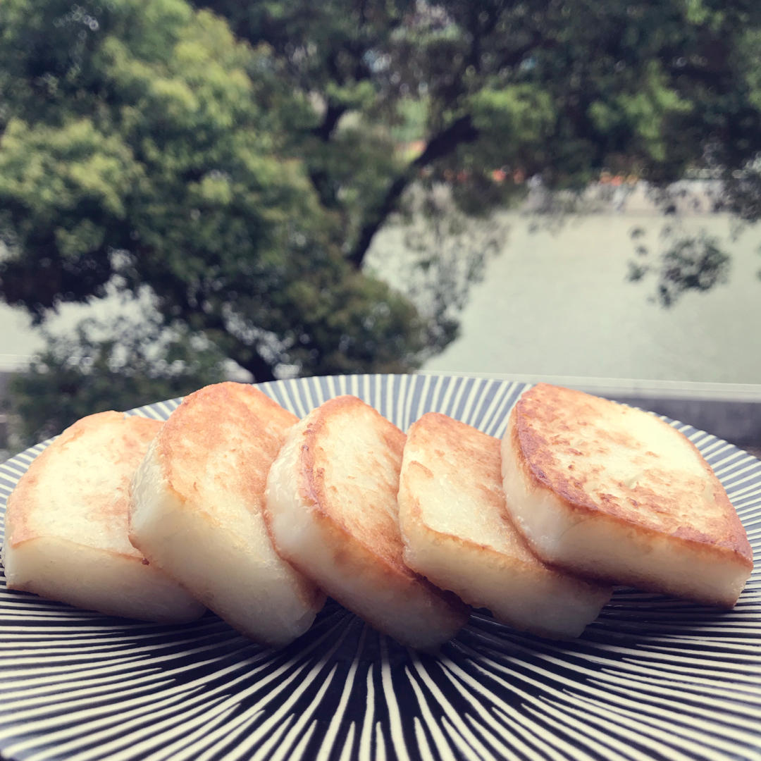 广式萝卜糕（粤）