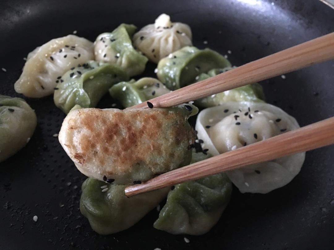 低脂鸡胸肉虾仁水饺