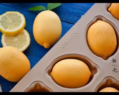 简单容易做的仿真柠檬的做法