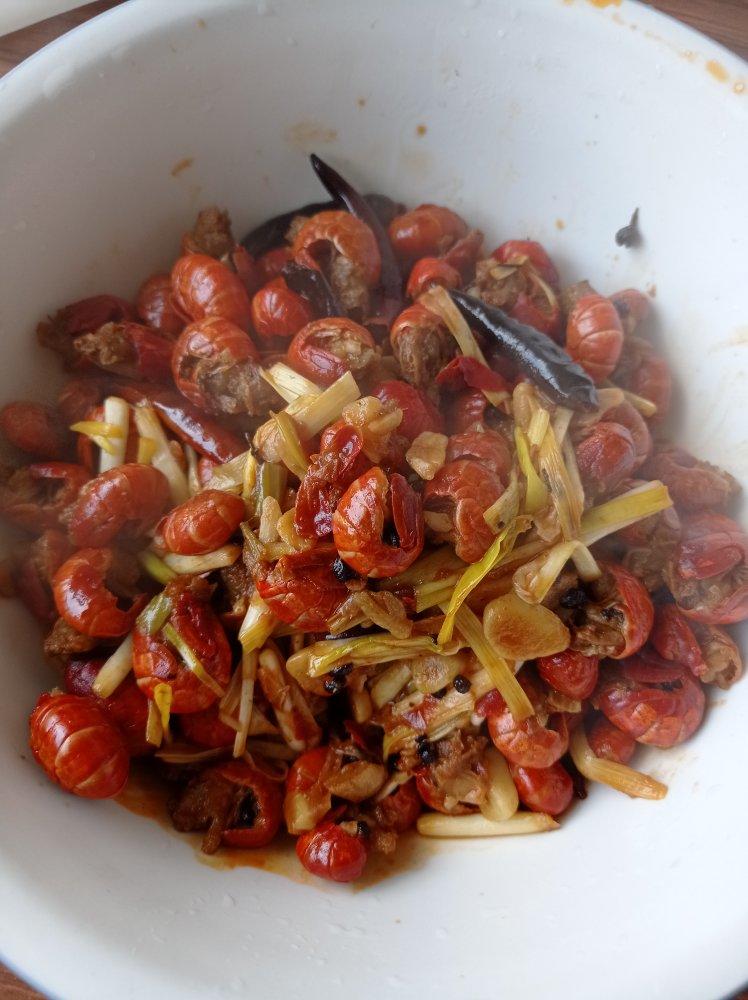 麻辣龙虾尾