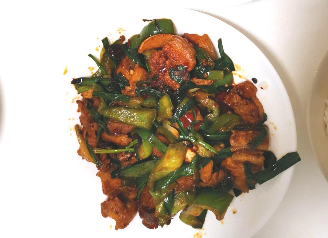回锅肉