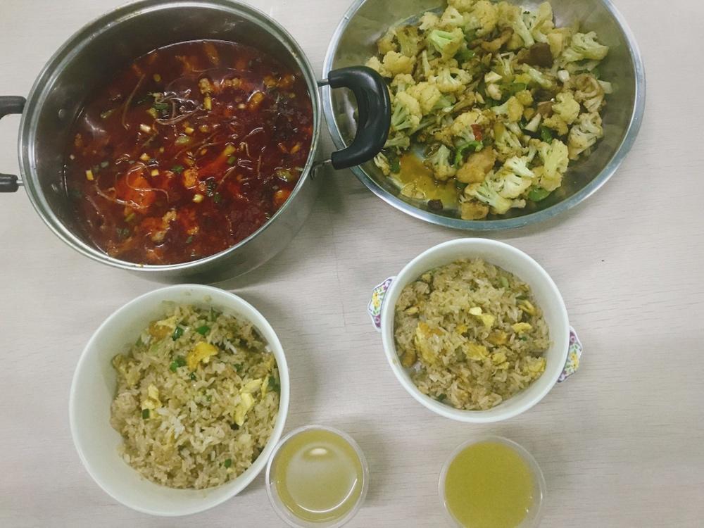 干煸菜花