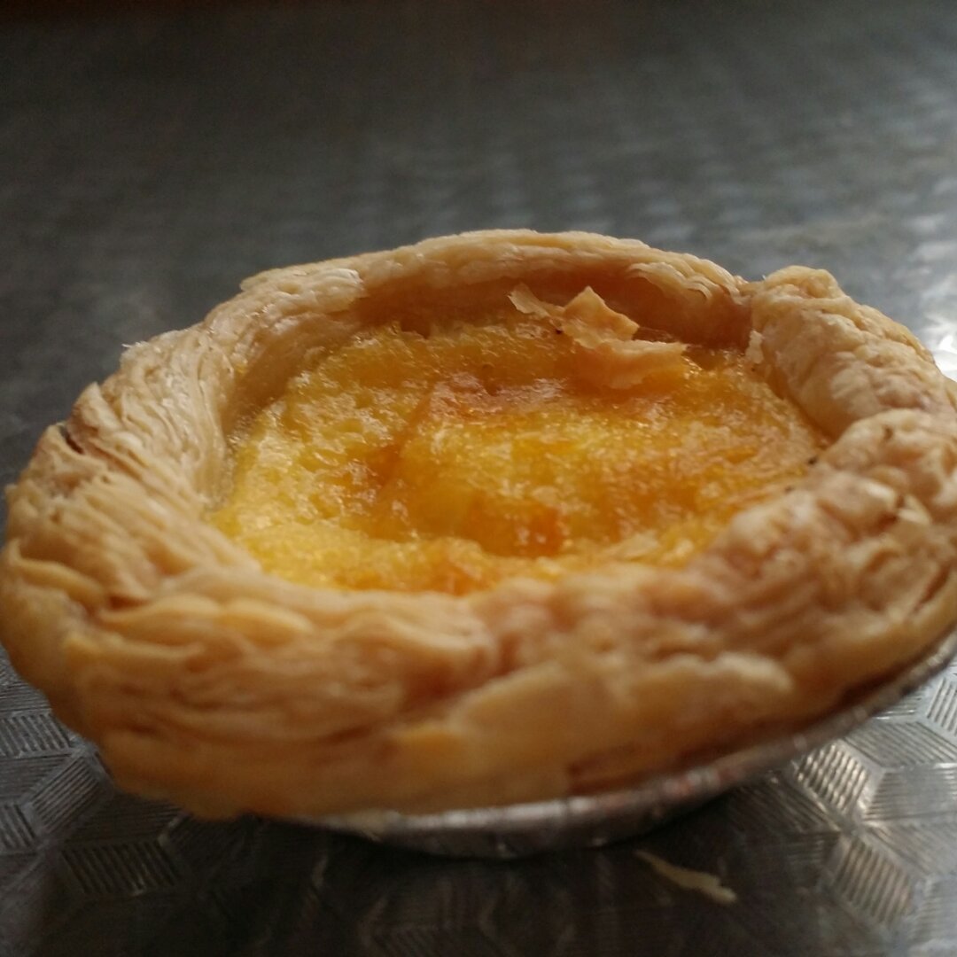 超完美味道超正的蛋挞配方，比KFC的还要嫩还要香~做过最好吃的蛋挞配方