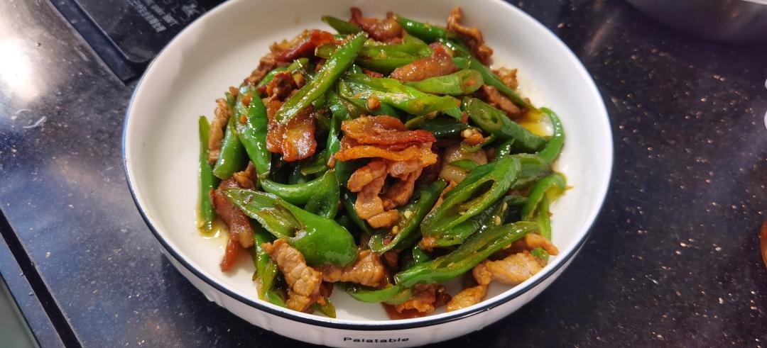超下饭 ！小炒肉（辣椒炒肉）