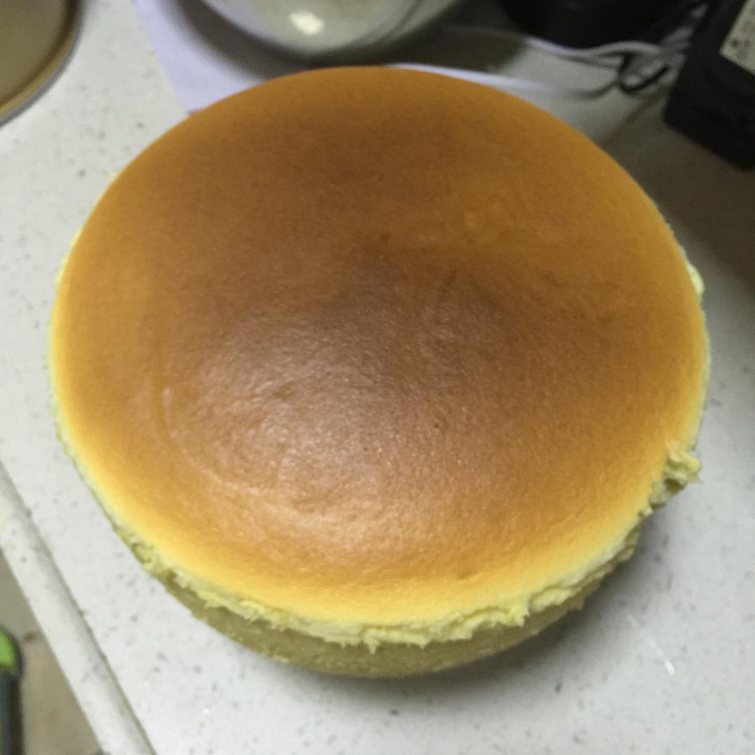 轻乳酪芝士蛋糕(8寸)