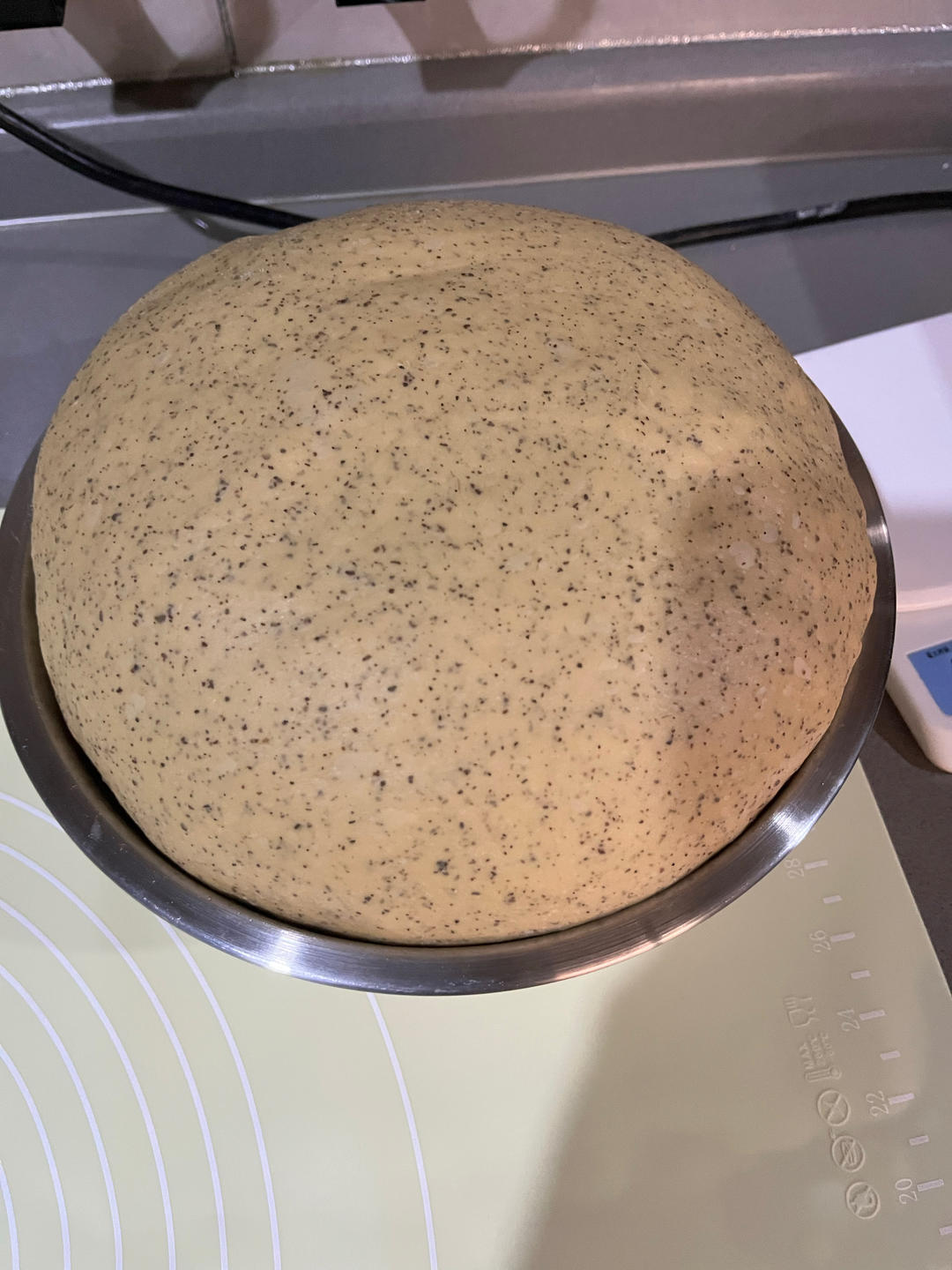 伯爵红茶奶酥小吐司/香气浓郁