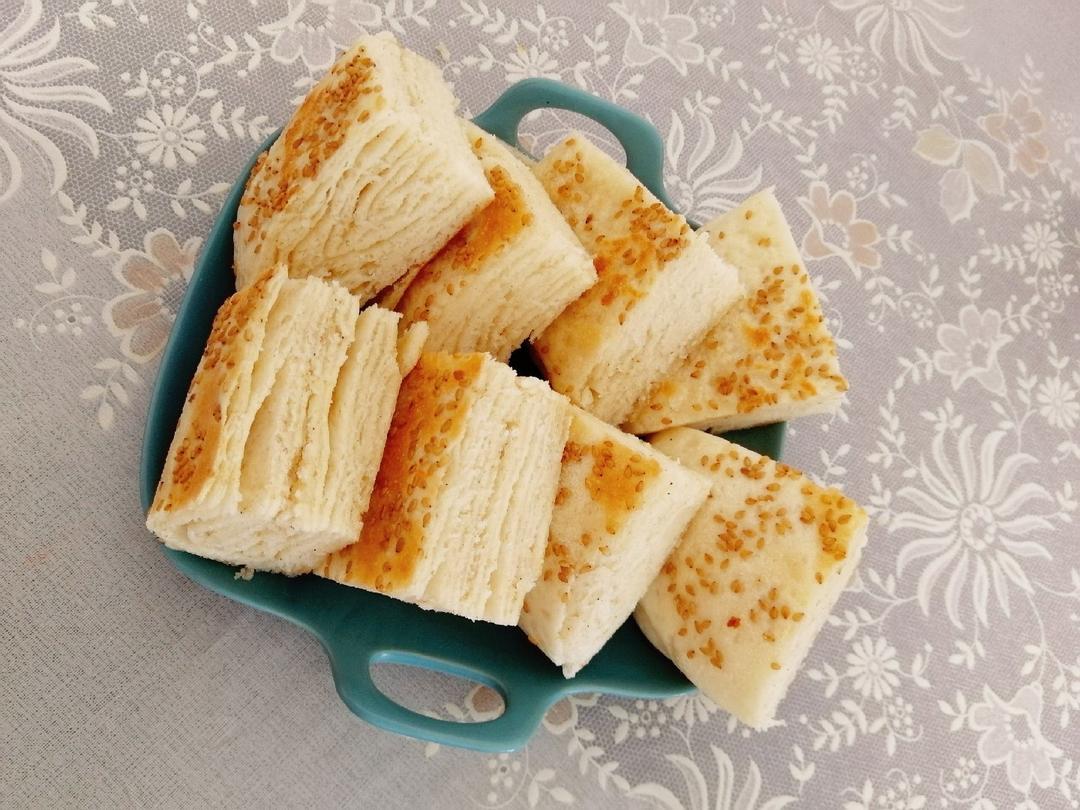发面千层饼