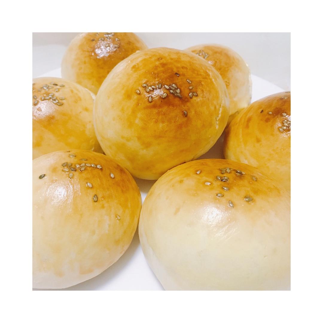 豆沙面包