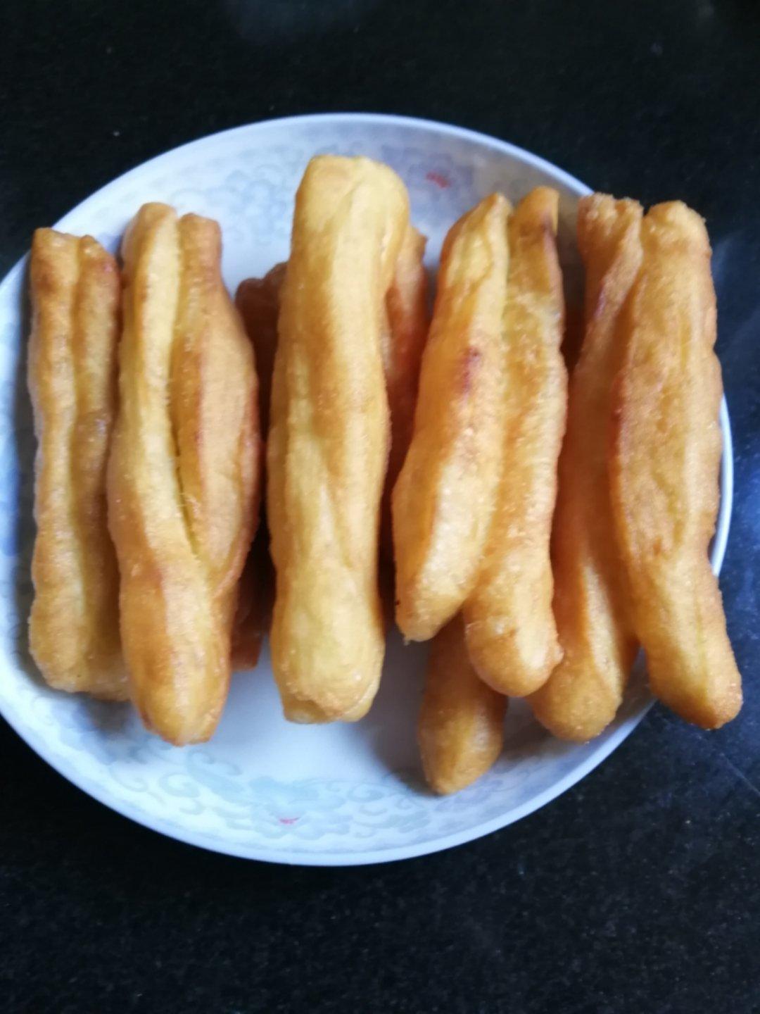 炸油条（无铝版）