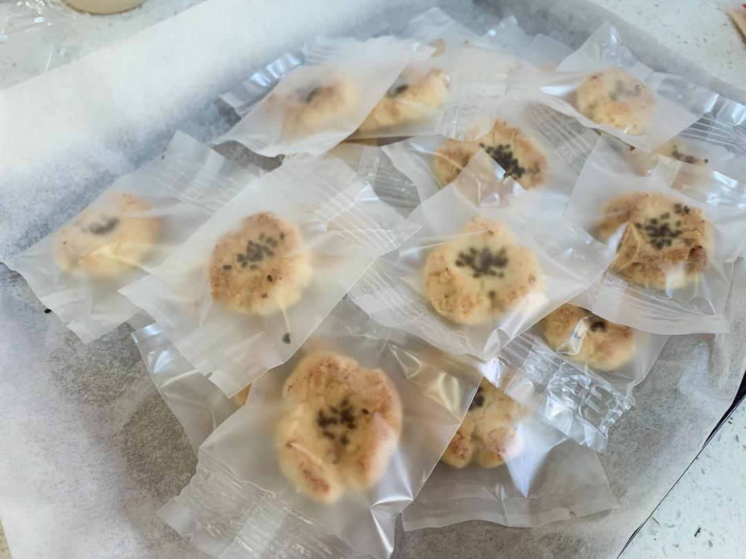 酥脆核桃树