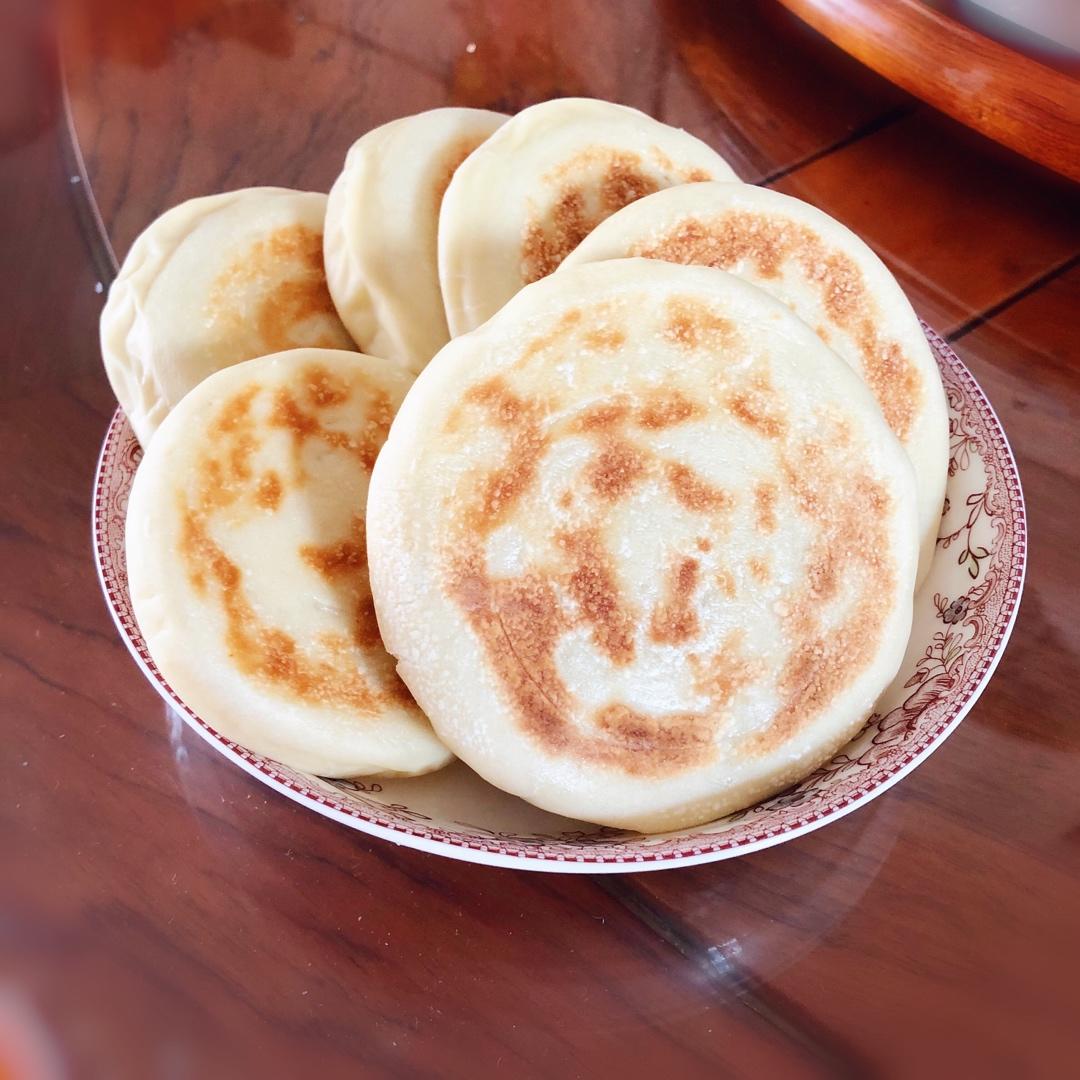 肉夹馍(白吉馍的制作)