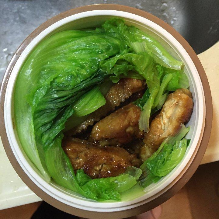 超简单的菜  可乐鸡翅