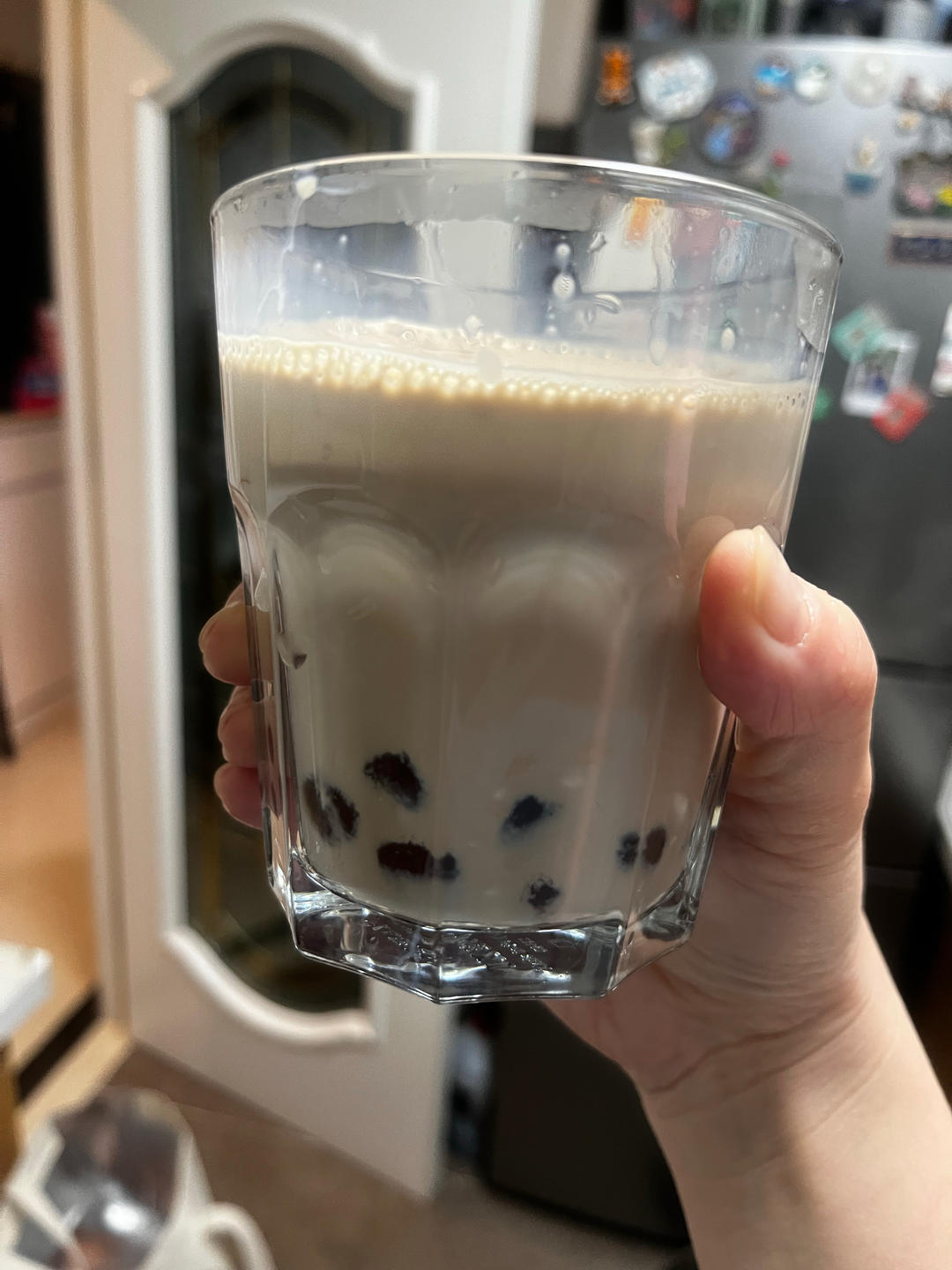 珍珠奶茶的珍珠（附快速成型方法）