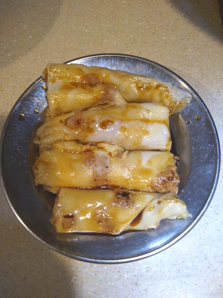 超级快手广东肠粉