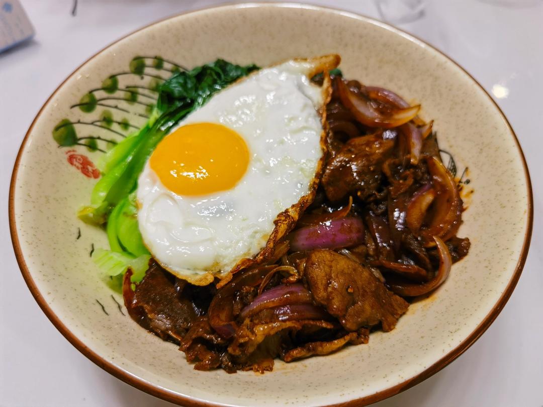 秒杀吉野家·日式肥牛饭