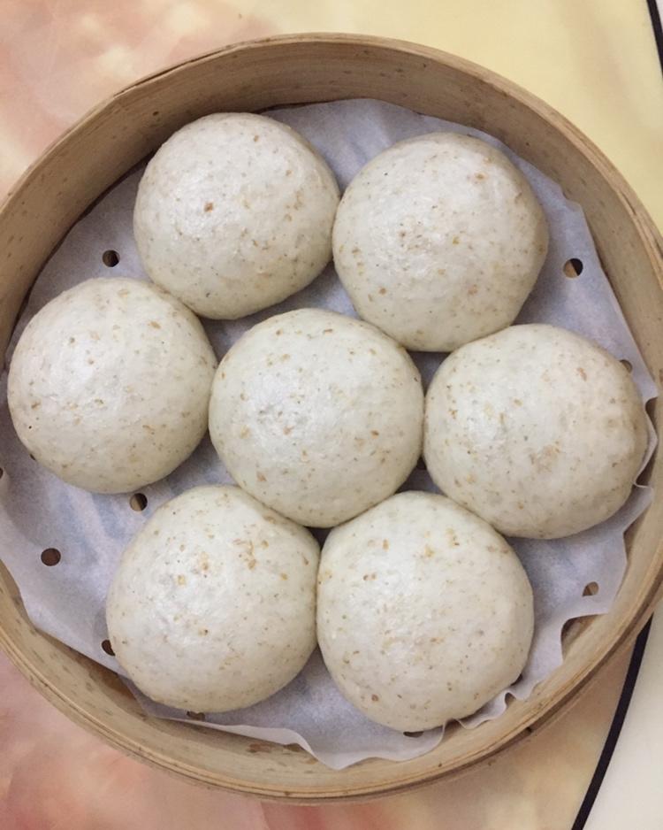 红糖包子