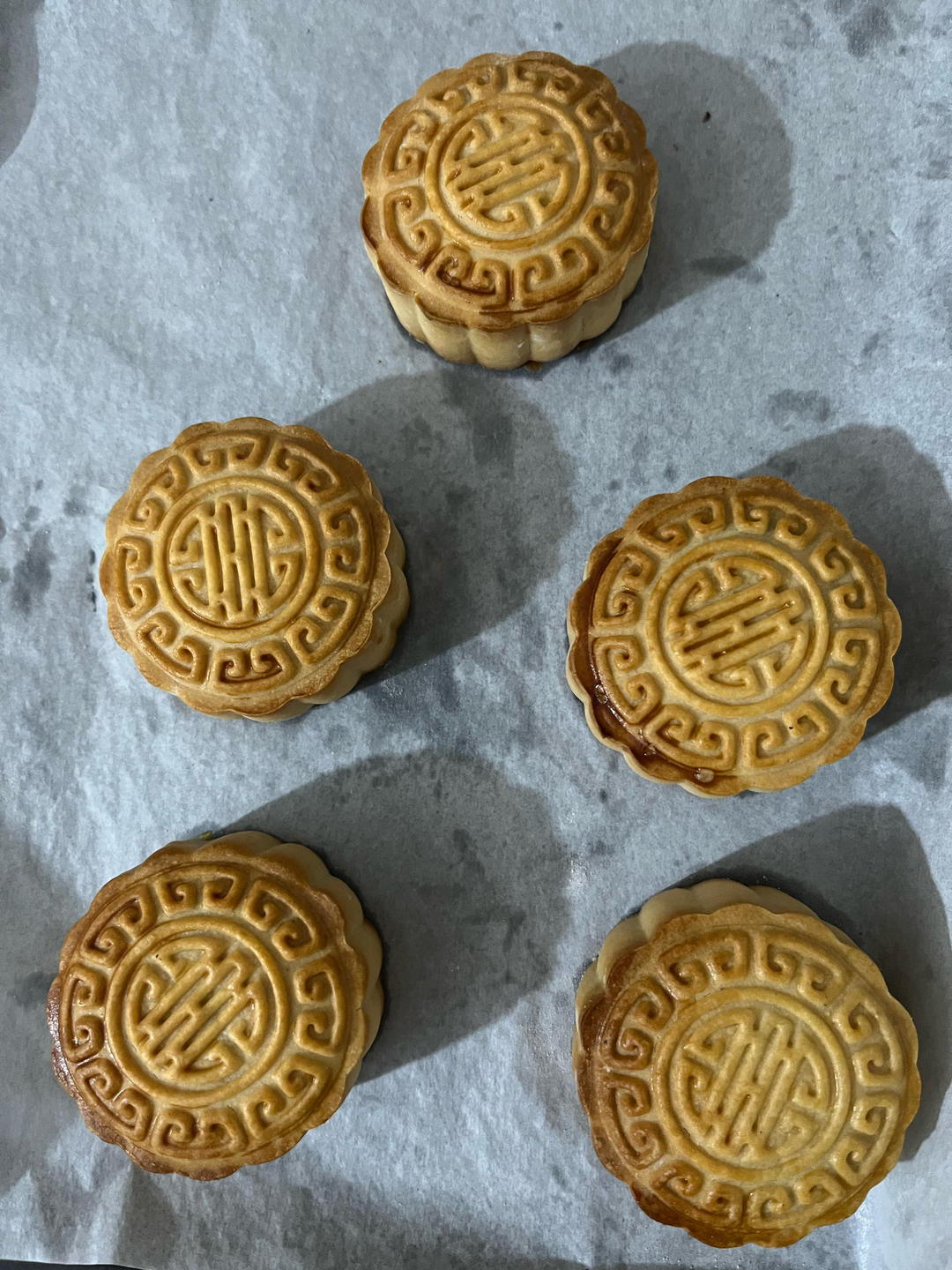 广式月饼（100克）