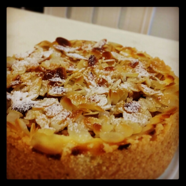 Apple Tart（苹果塔）