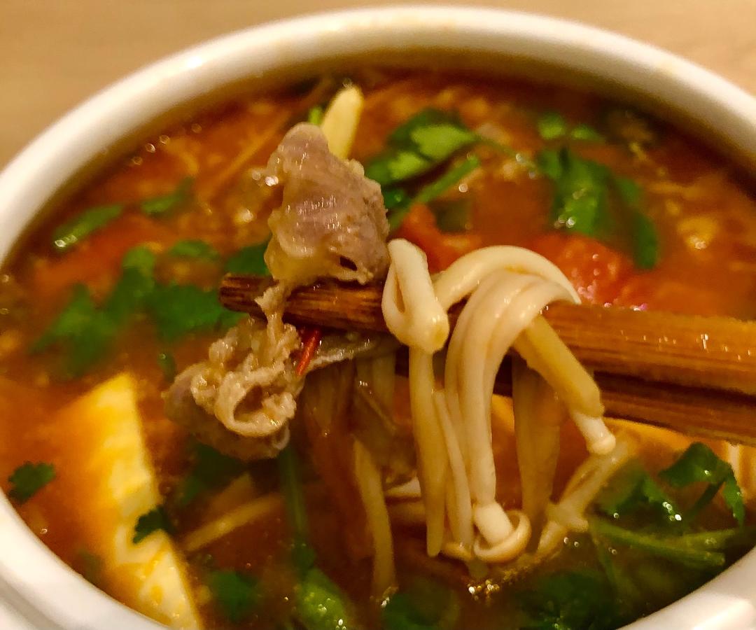 万能番茄肥牛锅的做法