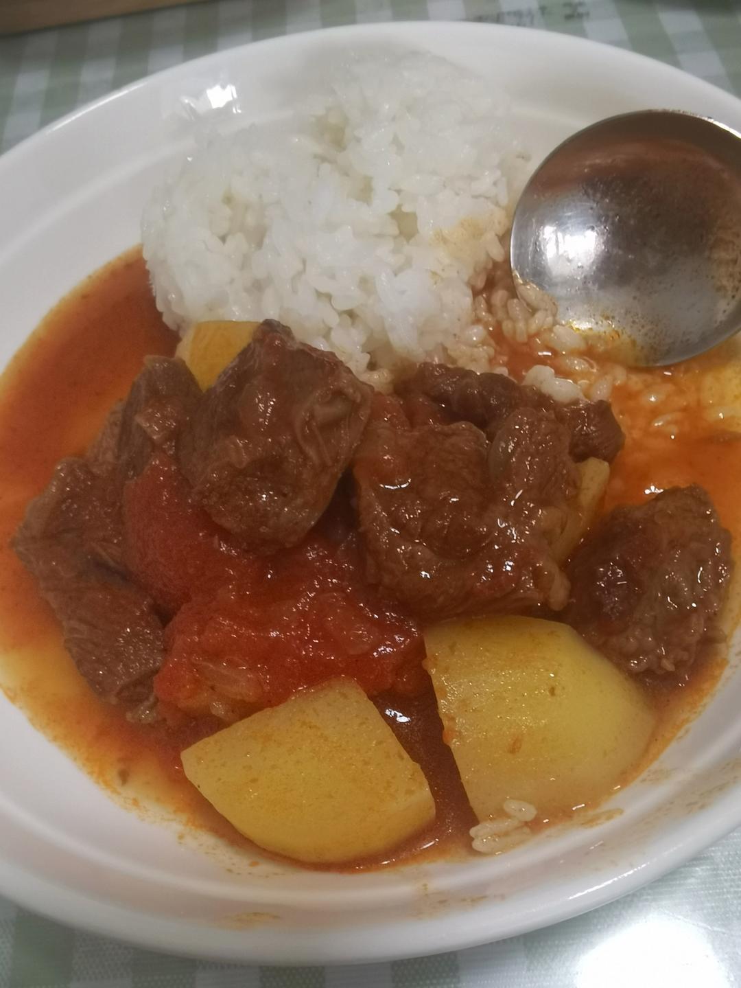 极简·西式「牛腩·牛尾」浓汤