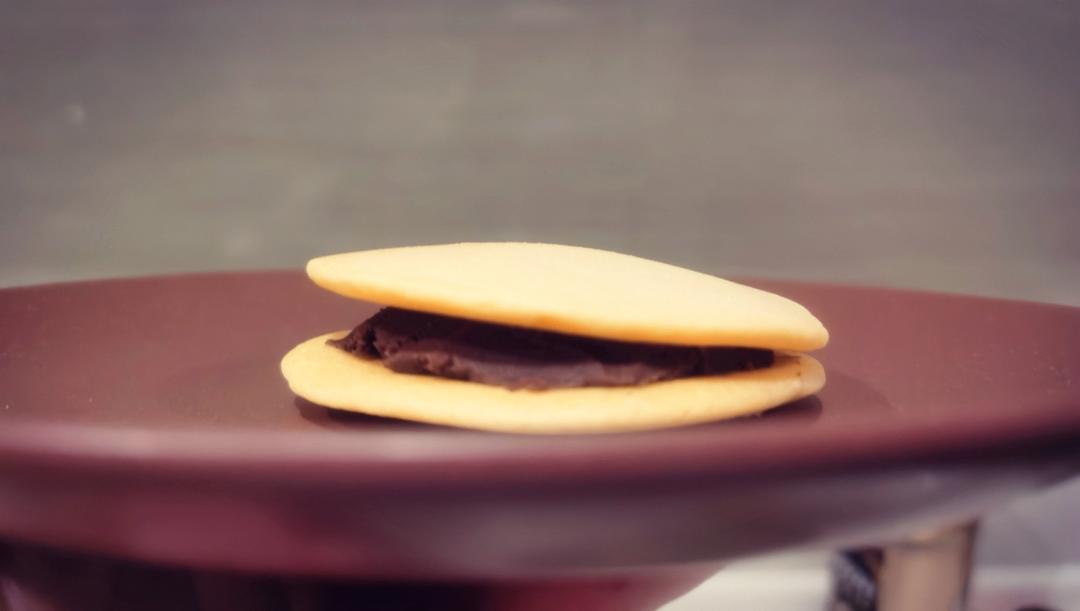 松饼 铜锣烧--全蛋打发 放一周也不会变硬