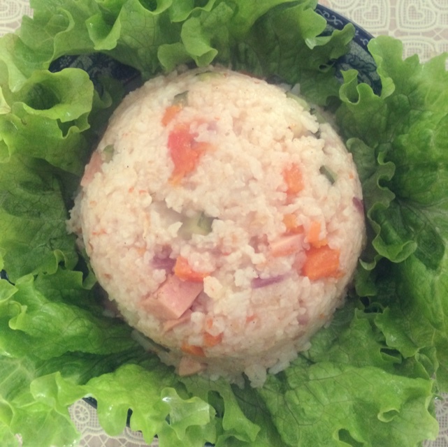 整个番茄饭
