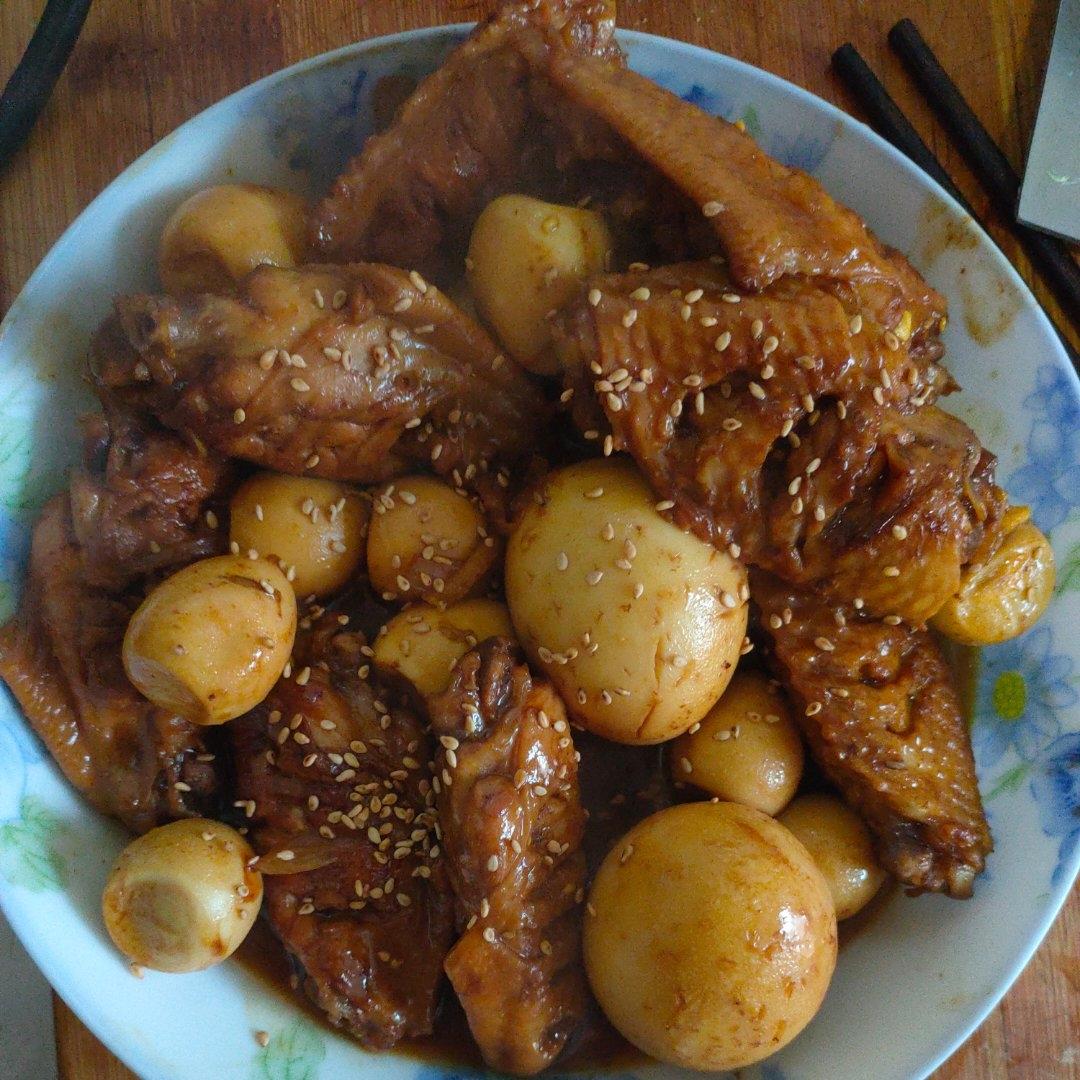 零基础懒人可乐鸡翅