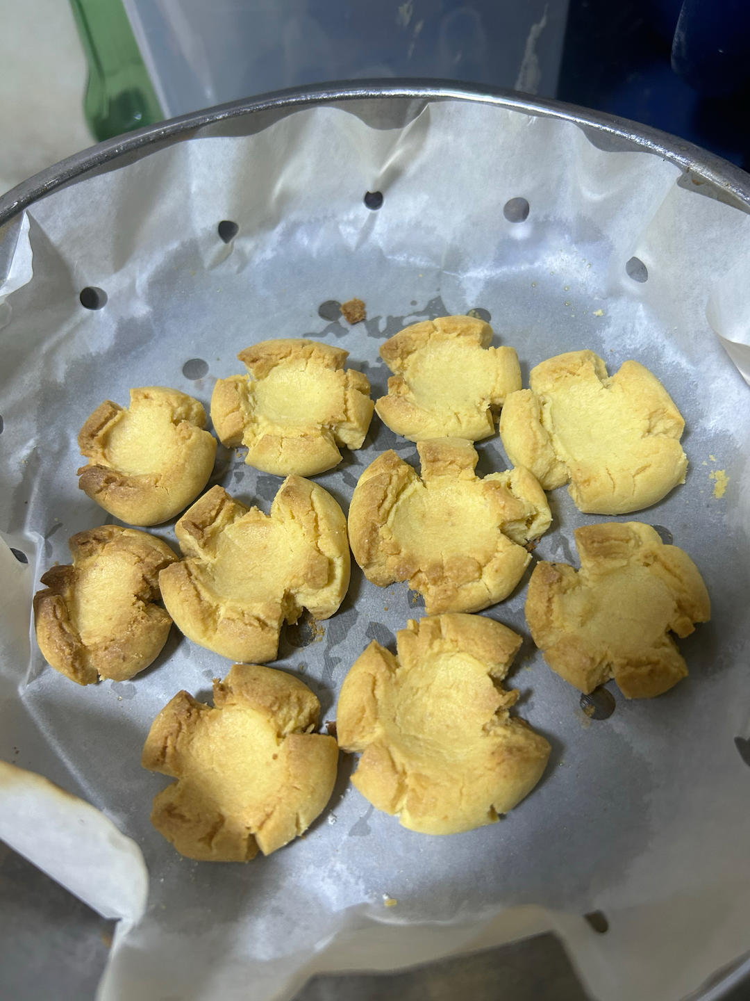 宝宝最爱的零食 | 玛格丽特小饼干