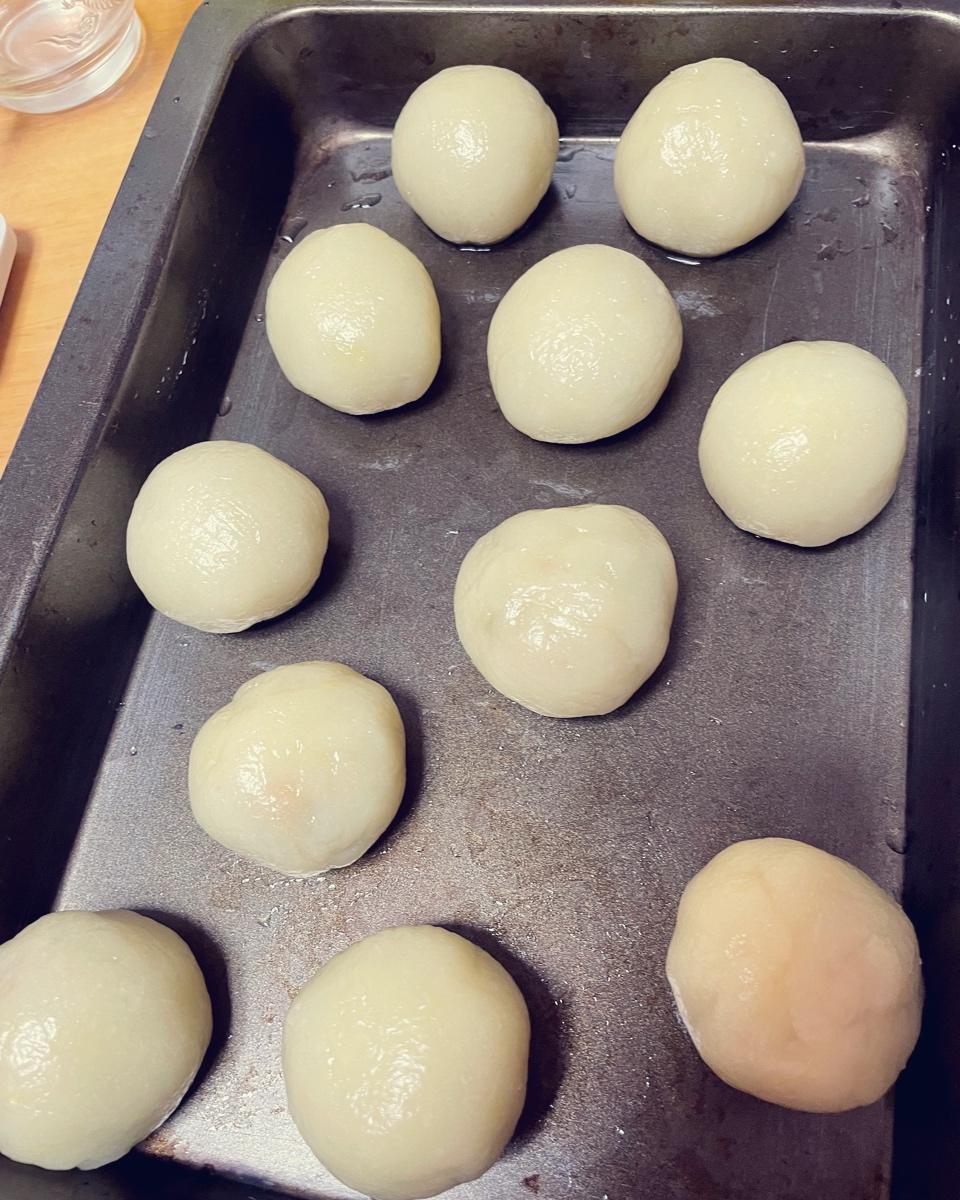福州土豆丸（假鱼丸）