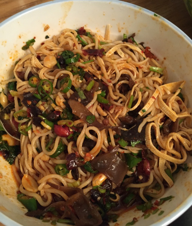 重慶小面-nini版