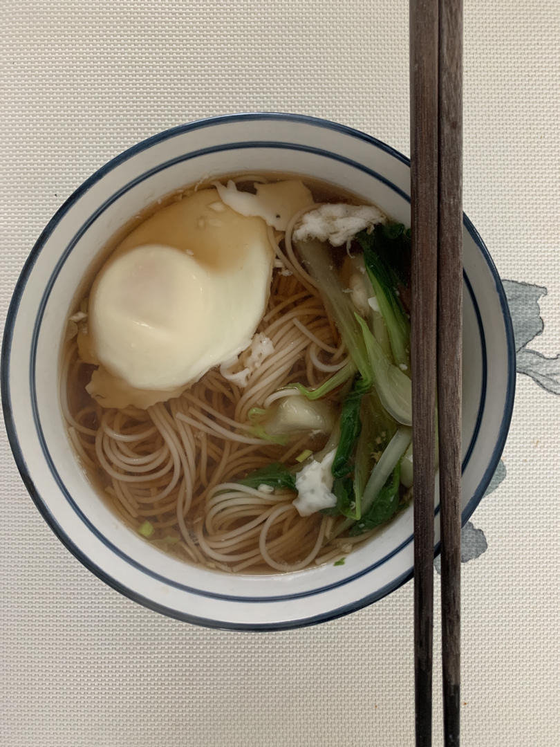 最美阳春面