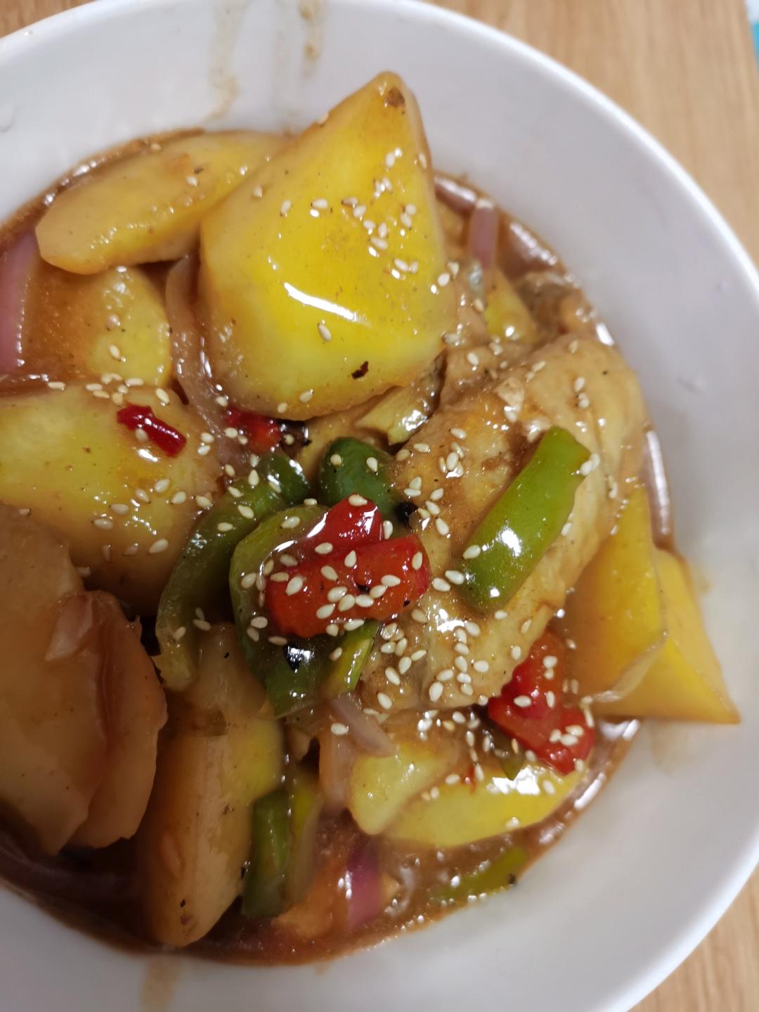 三汁闷锅(黄记煌)