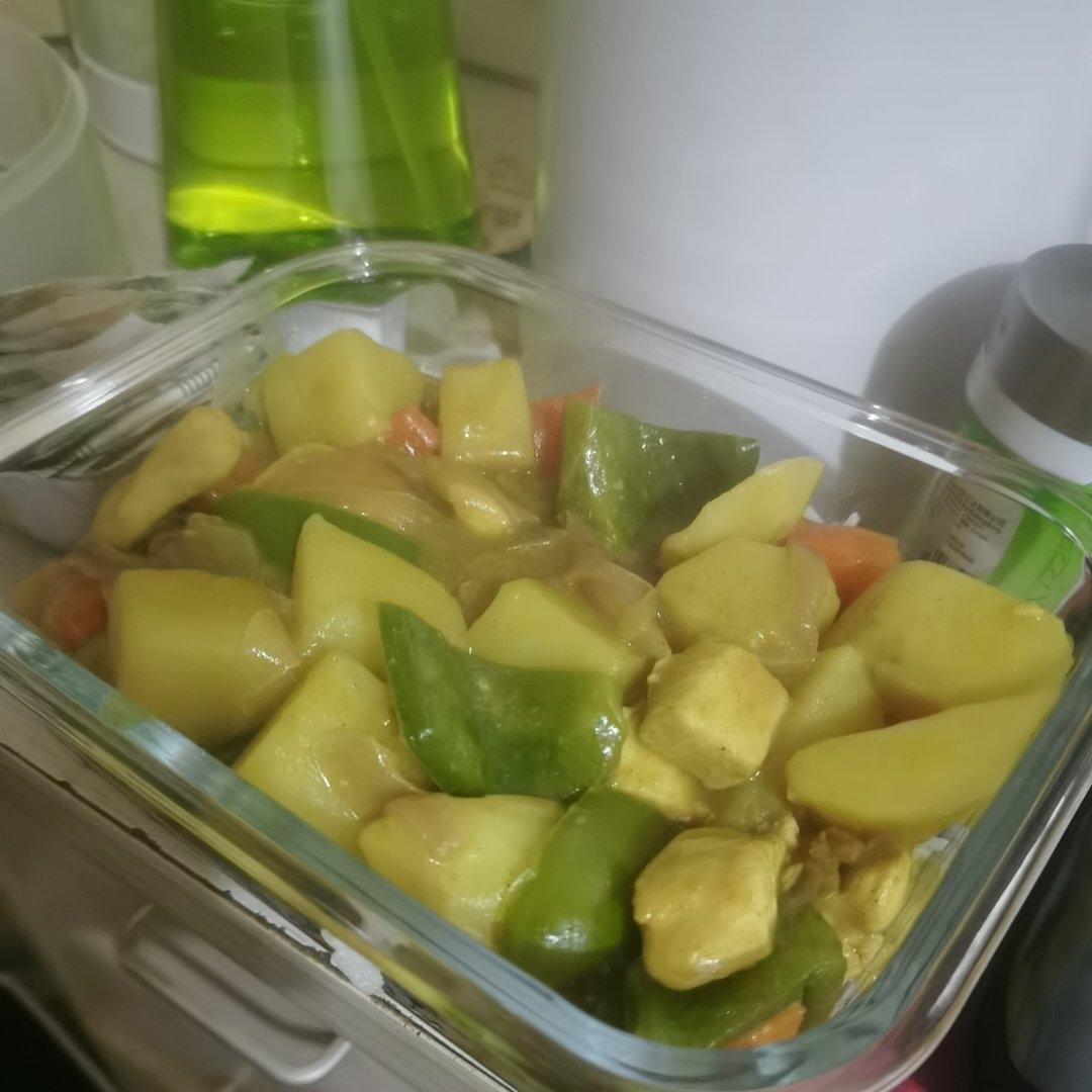 零失败日式咖喱鸡肉饭！！最正宗日本家庭做法！简单又好吃！