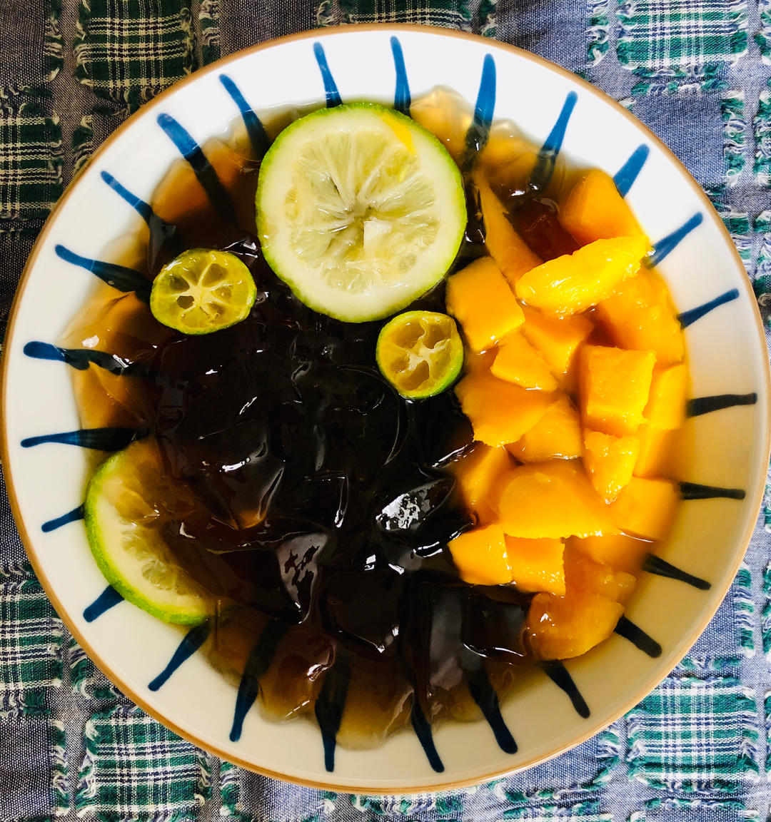 DIY烧仙草