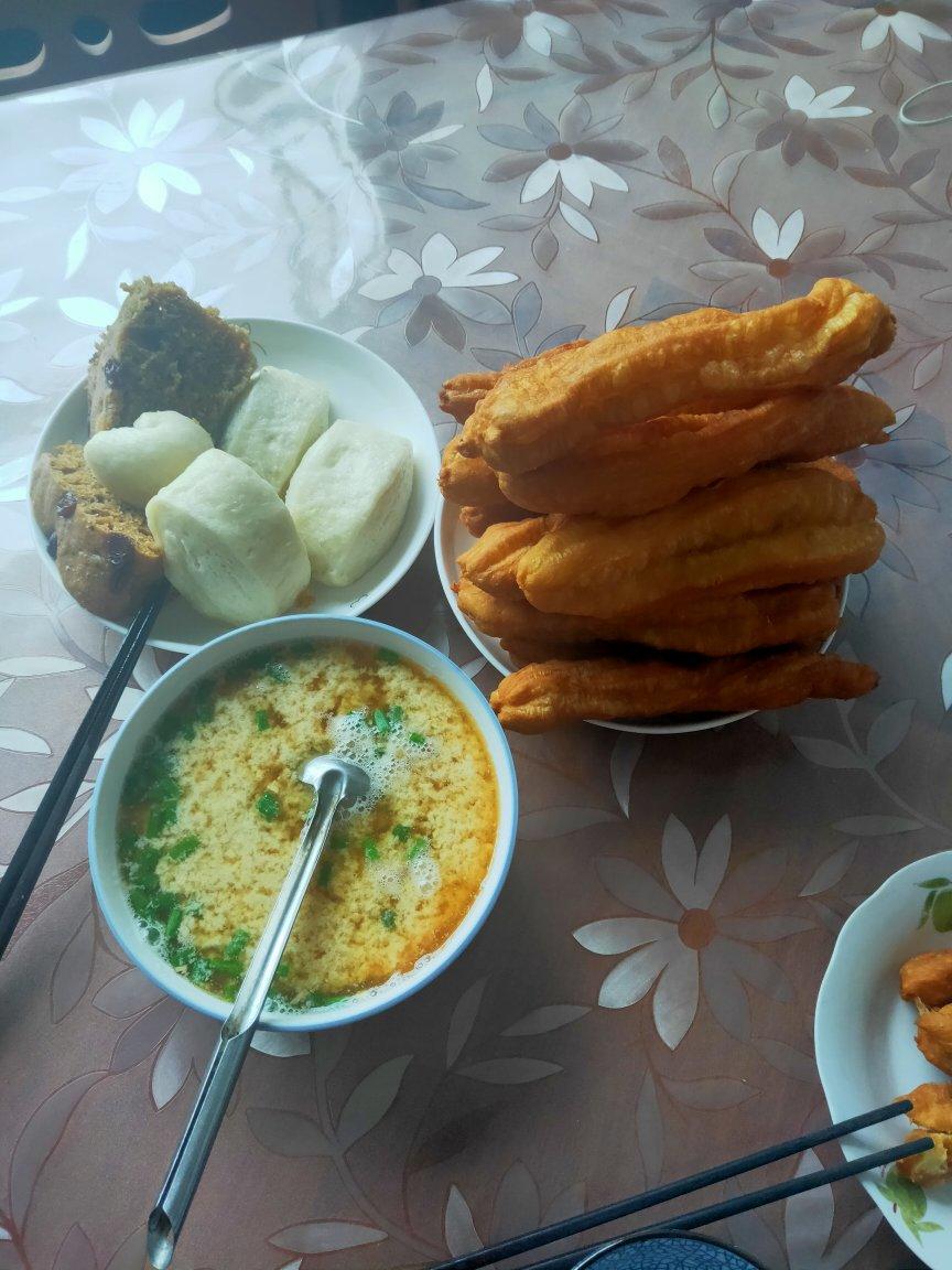 新手-四步做奶香小油条｜超简单